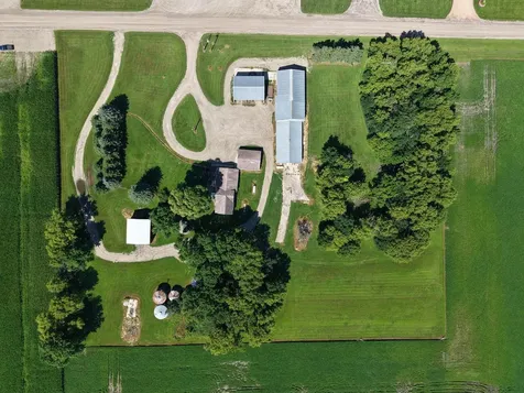 82140 370th Street Olivia MN 56277