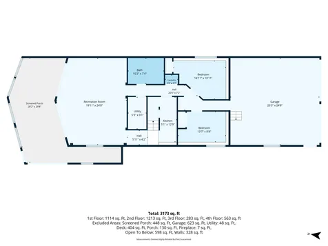 5050 210th Street N Forest Lake MN 55025