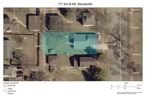 117 3rd Street NE Barnesville MN 56514