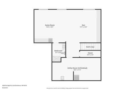9328 Partridge Road Minnetrista MN 55375