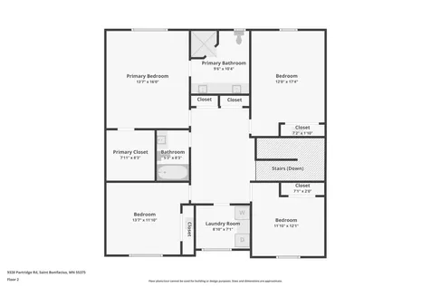 9328 Partridge Road Minnetrista MN 55375