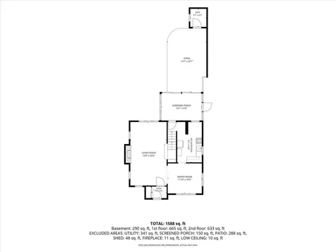 703 Kenilworth Avenue S Lanesboro MN 55949