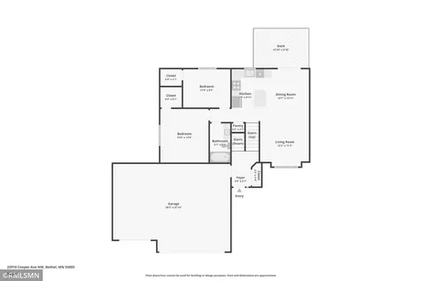 23910 Cooper Avenue NW Bethel MN 55005