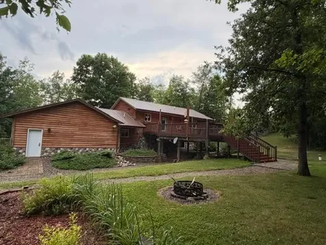 23354 Stark Road Cohasset MN 55721