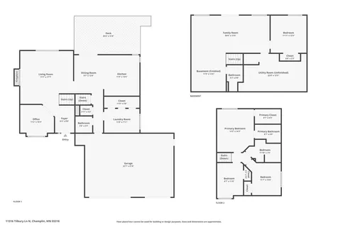 11316 Tilbury Lane N Champlin MN 55316