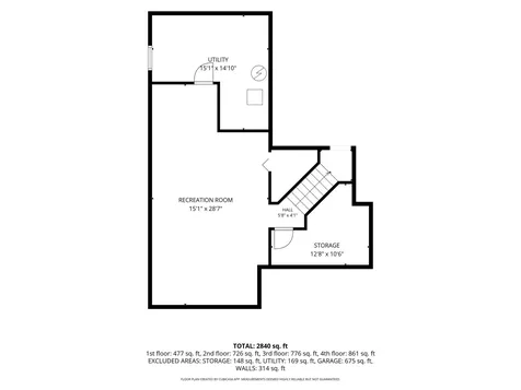 1827 Hydram Avenue N Oakdale MN 55128