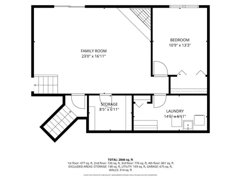 1827 Hydram Avenue N Oakdale MN 55128