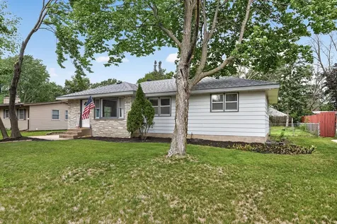 409 Manor Drive NE Spring Lake Park MN 55432