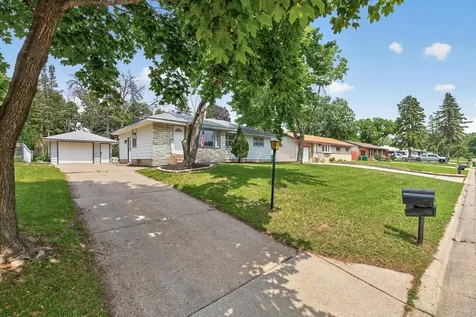 409 Manor Drive NE Spring Lake Park MN 55432