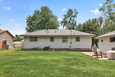 409 Manor Drive NE Spring Lake Park MN 55432