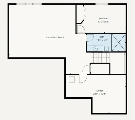 6694 Lakeview Circle NE Albertville MN 55301