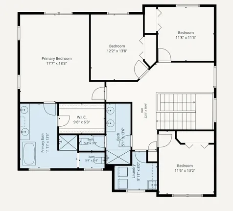 6694 Lakeview Circle NE Albertville MN 55301