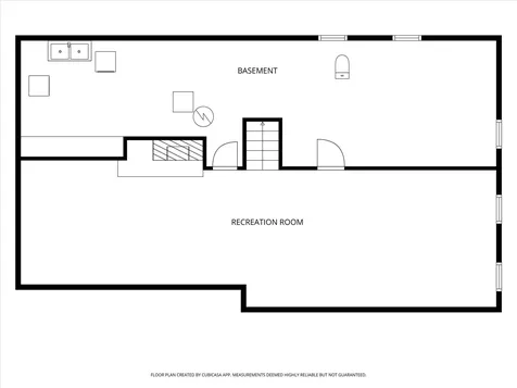 7358 Symphony Street NE Fridley MN 55432
