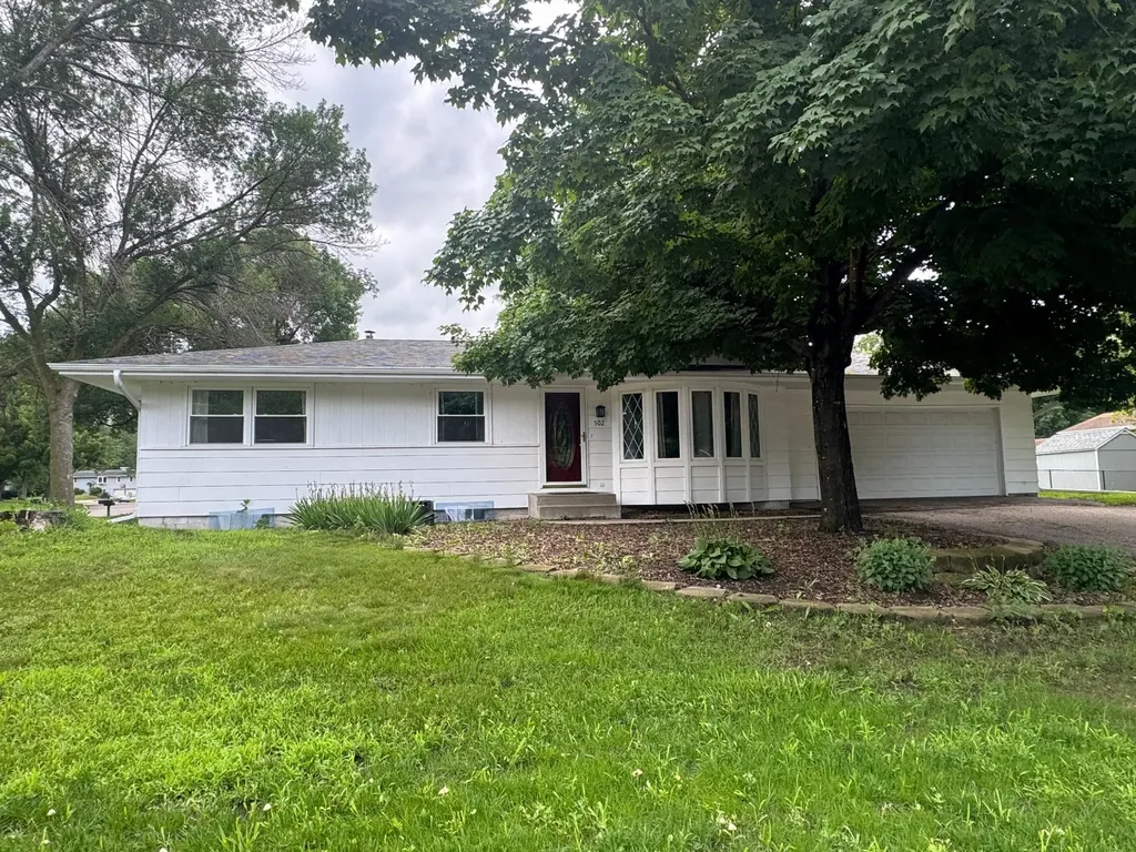 502 4th Avenue SW Norwood Young America MN 55397