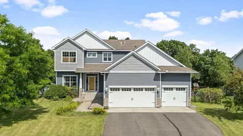 16643 Wintergreen Street NW Andover MN 55304