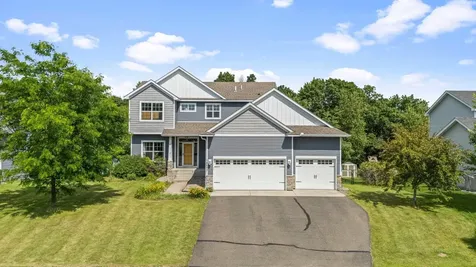 16643 Wintergreen Street NW Andover MN 55304