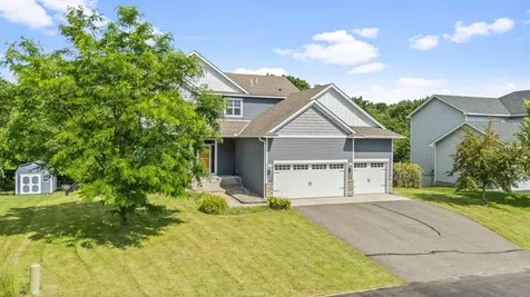 16643 Wintergreen Street NW Andover MN 55304