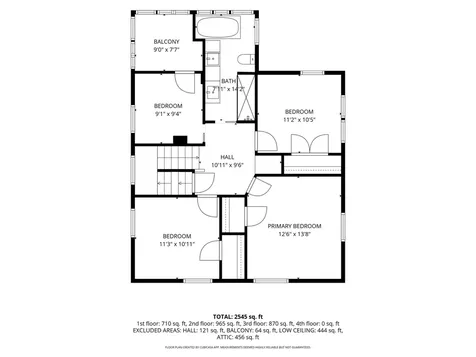 1601 Hubbard Avenue Saint Paul MN 55104