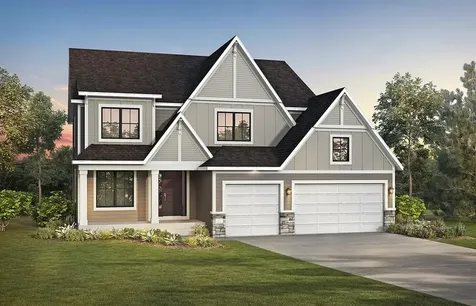 1884 Laquey Avenue NE Saint Michael MN 55376