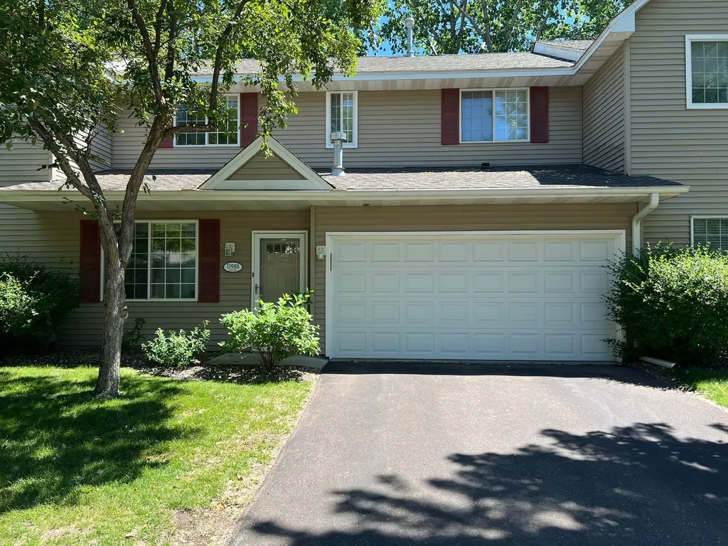 13988 Erwin Court Eden Prairie MN 55344