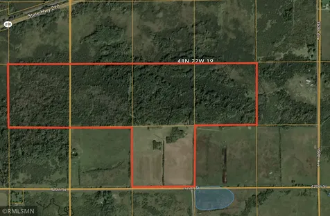 15624 420th Street Mcgregor MN 55760