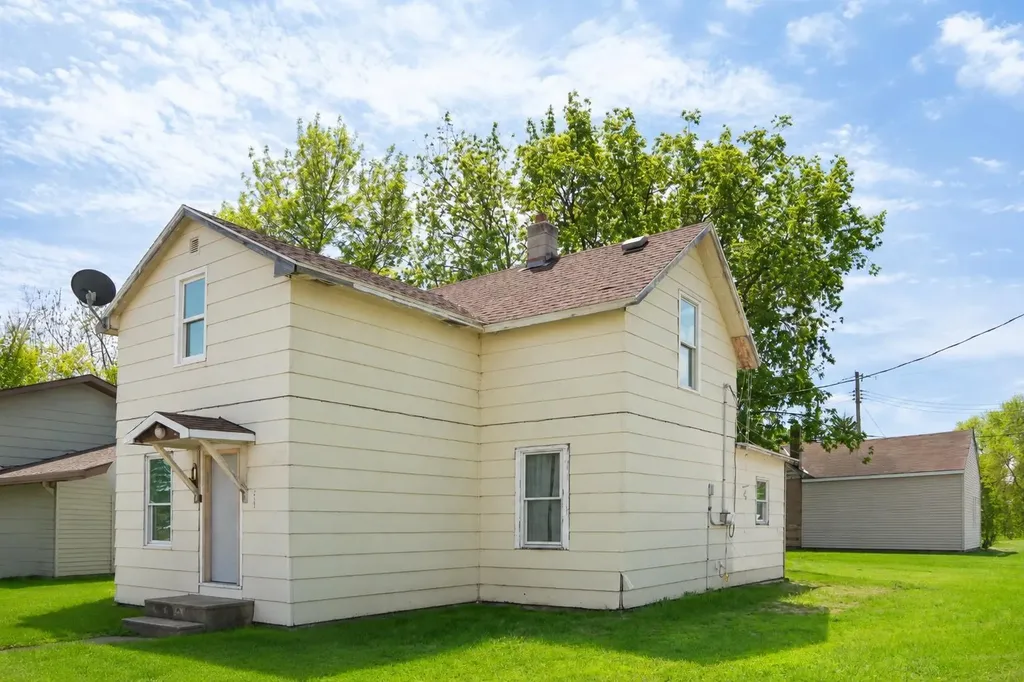 231 5th Avenue NE Mayville ND 58257