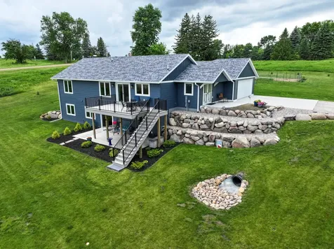 1402 Brophy Park Road NW Alexandria MN 56308