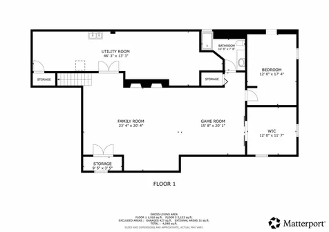 2512 Huntington Avenue Saint Louis Park MN 55416