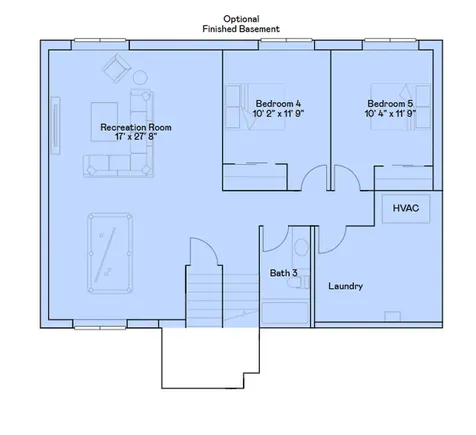 1213 Deerpath Drive NE Hanover MN 55341