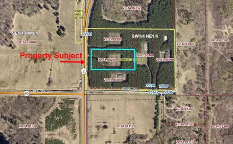 TBD2 County 2 Nevis MN 56467