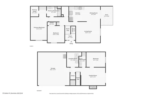 173 Galtier Place Shoreview MN 55126