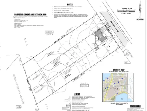5255 Lot 3 Northwest Avenue White Bear Lake MN 55110