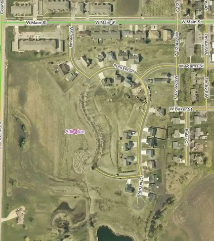 Xxx Frenzel Drive Arlington MN 55307
