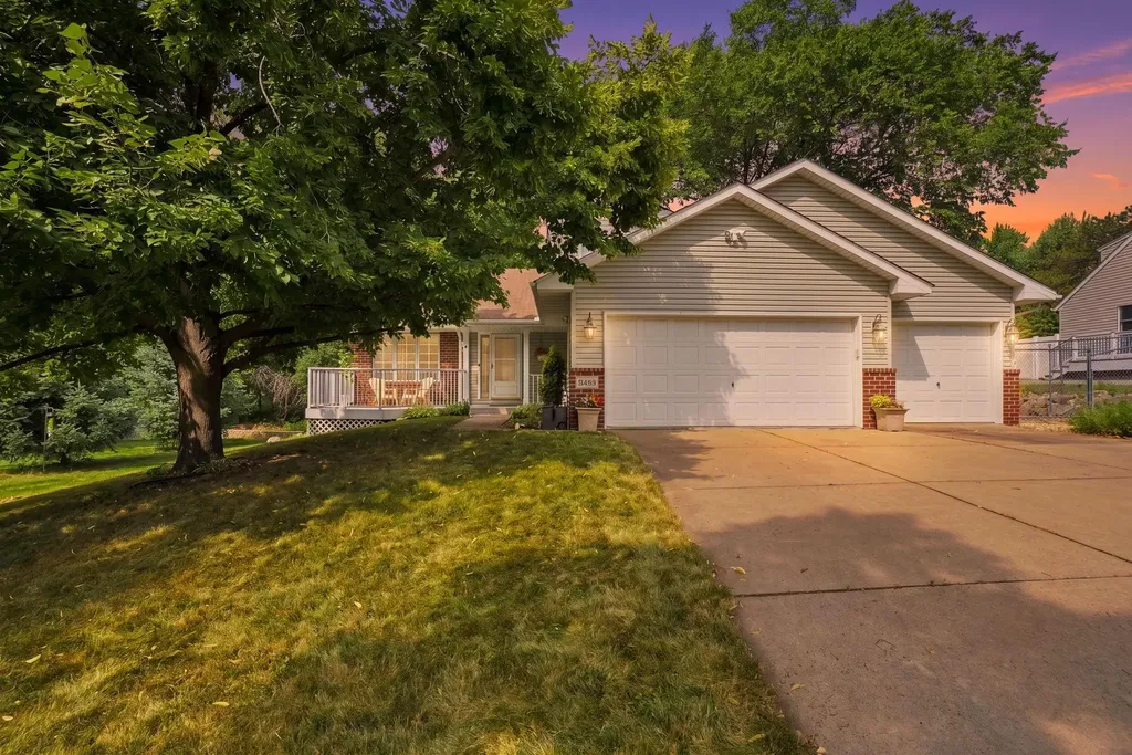 3393 Owasso Street Shoreview MN 55126