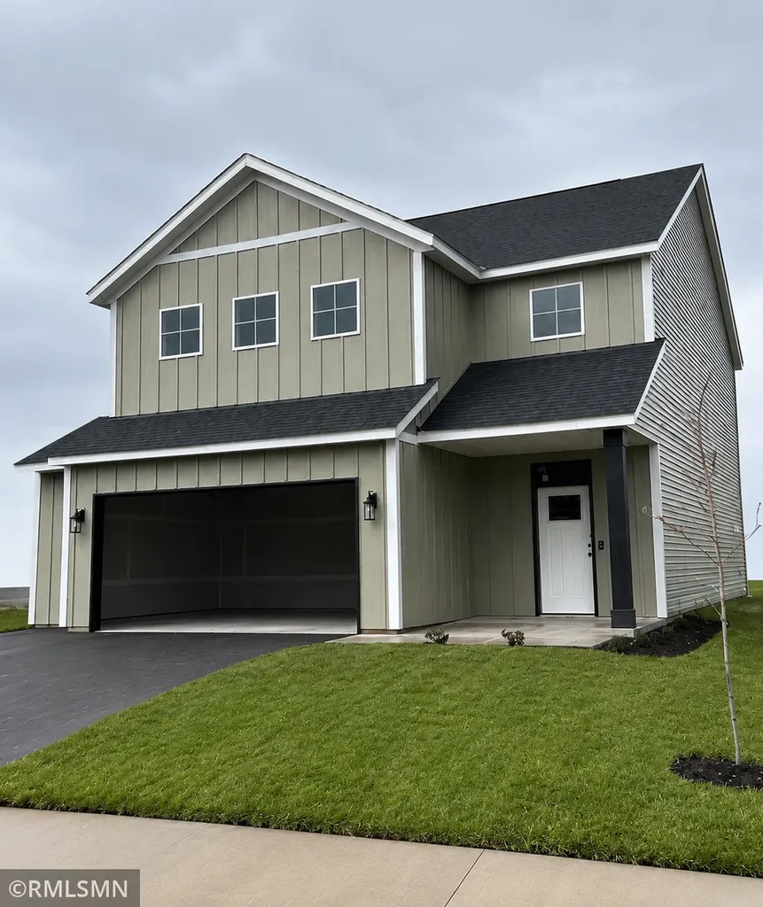 8982 Parkview Circle Chisago City MN 55013