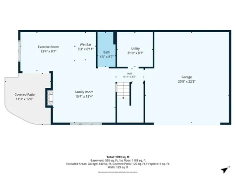 556 Donegal Circle Shoreview MN 55126