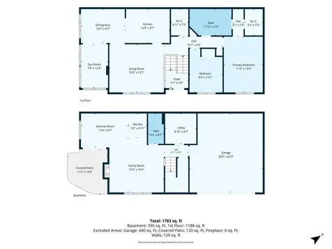 556 Donegal Circle Shoreview MN 55126