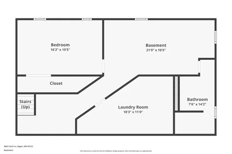 2063 Coral Lane Eagan MN 55122