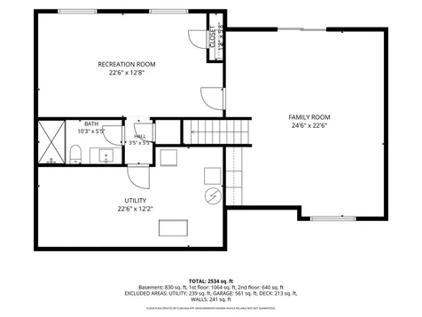 4510 Mayelin Avenue NE Saint Michael MN 55376