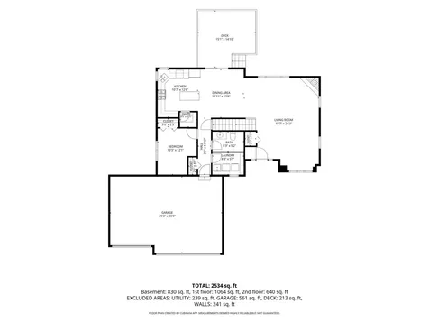 4510 Mayelin Avenue NE Saint Michael MN 55376