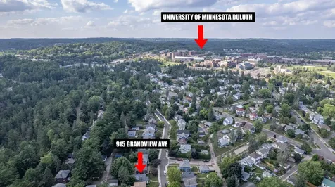 915 Grandview Avenue Duluth MN 55812