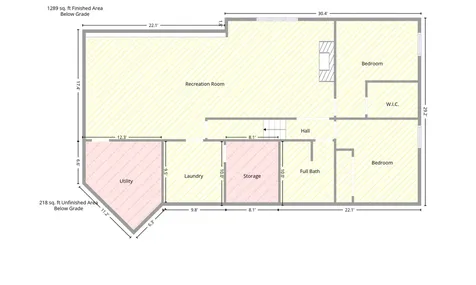 17007 Vickers Street NE Ham Lake MN 55304