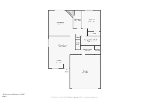 4244 Jarmann Lane Shakopee MN 55379