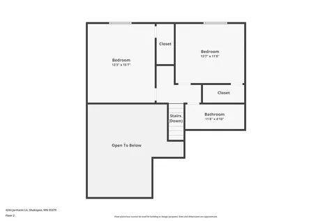 4244 Jarmann Lane Shakopee MN 55379