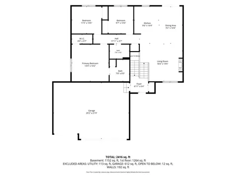 1008 Mulberry Avenue NE Montgomery MN 56069
