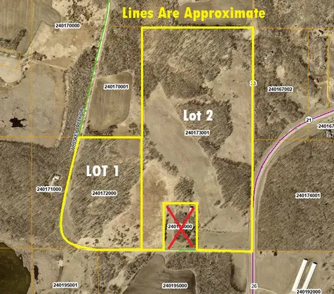 Tbd Whiskey Creek Drive Detroit Lakes MN 56501