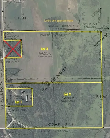 Tbd County Highway 36 Frazee MN 56544