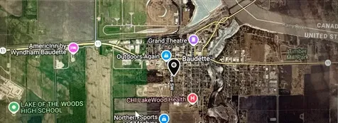 210 3rd Avenue SW Baudette MN 56623
