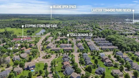 12563 Okinawa Circle NE Blaine MN 55449