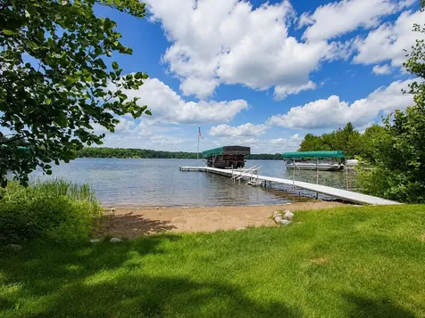 14066W Snowshoe Lane Stone Lake WI 54876